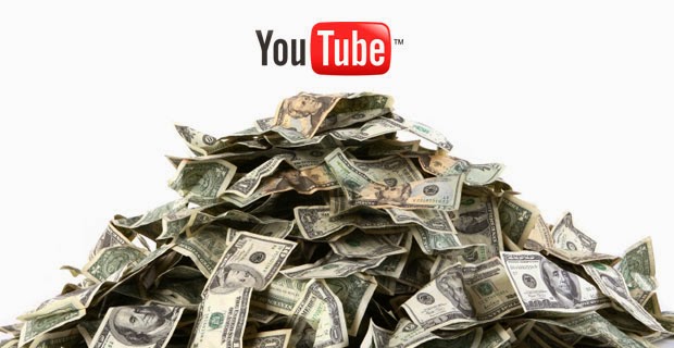 kiếm tiền bằng youtube