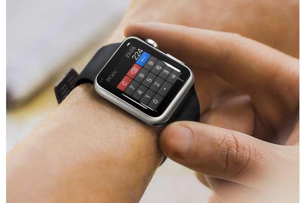 Ứng dụng Apple Watch để gửi và nhận thanh toán