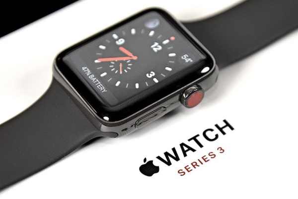 khai niệm Apple Watch