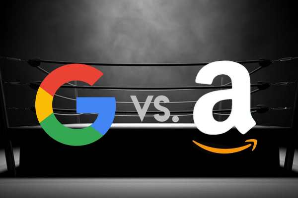 Google và Amazon