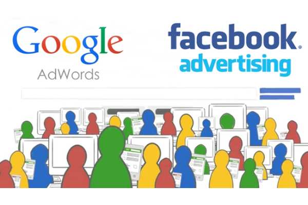 Quảng cáo Facebook với Google AdWords