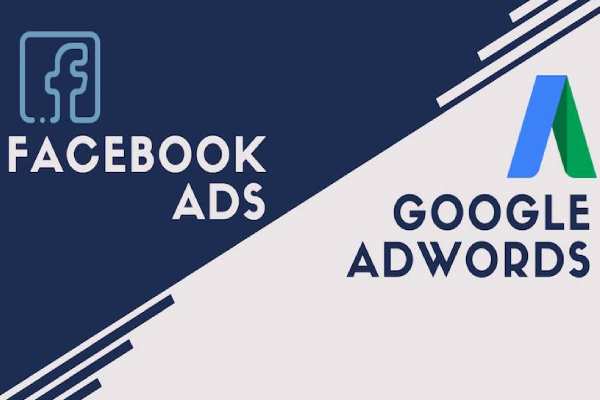 Sự khác biệt giữa Quảng cáo Google AdWords và Quảng cáo Facebook