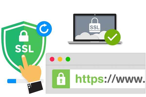 Làm cách nào để thêm SSL / TLS vào trang web