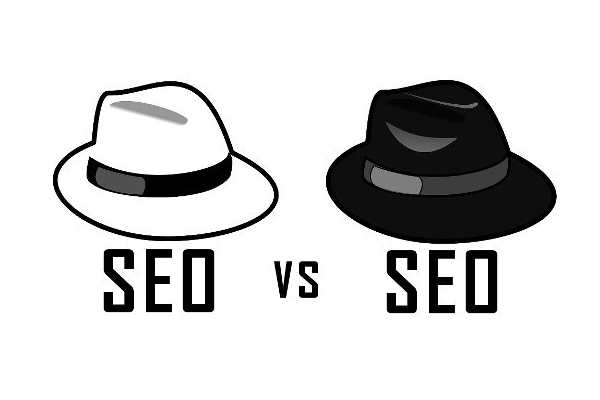 Sự khác biệt giữa Seo mũ trắng và Seo mũ đen